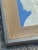Vintage Italian Glazed Ceramic Profile Tile For Sale - Image 12 of 12