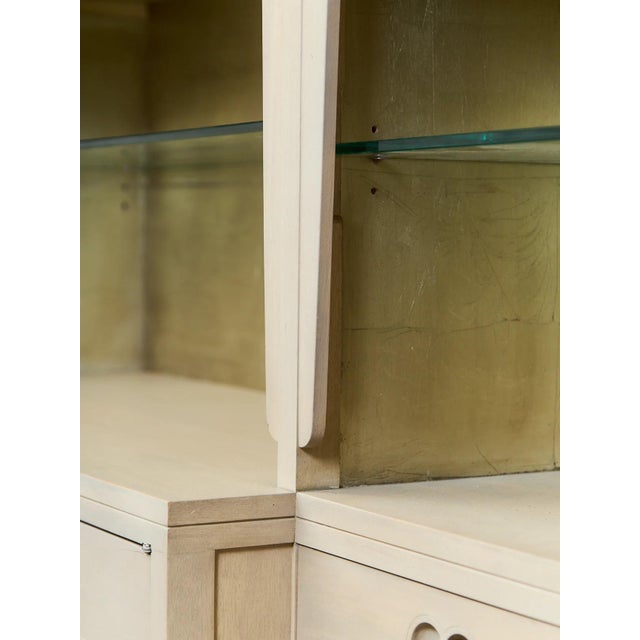 1970s Michael Taylor China Cabinet, Attributed For Sale - Image 11 of 12