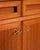 Scandinavian Teak Sideboard with Sculptural Drawers, 1950s For Sale - Image 10 of 13