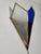Vintage Spanish Glass Wall Sconce, 1950s For Sale - Image 6 of 13