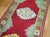 Zabihi Collection Colorful Antique Turkish Melas Runner - 3'4" x 12'2" For Sale - Image 4 of 6
