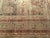 19th Century Kerman Lavar Rug, Hand-Knotted Wool, Floral Pattern, Ivory & Burgundy, 9x13 For Sale - Image 15 of 15