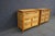 Asian Asian-Style Cherry and Bamboo Chests – Pair For Sale - Image 3 of 12
