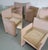 Beige 401 Break Chairs by Mario Bellini for Cassina, 1990s, Set of 6 For Sale - Image 8 of 18
