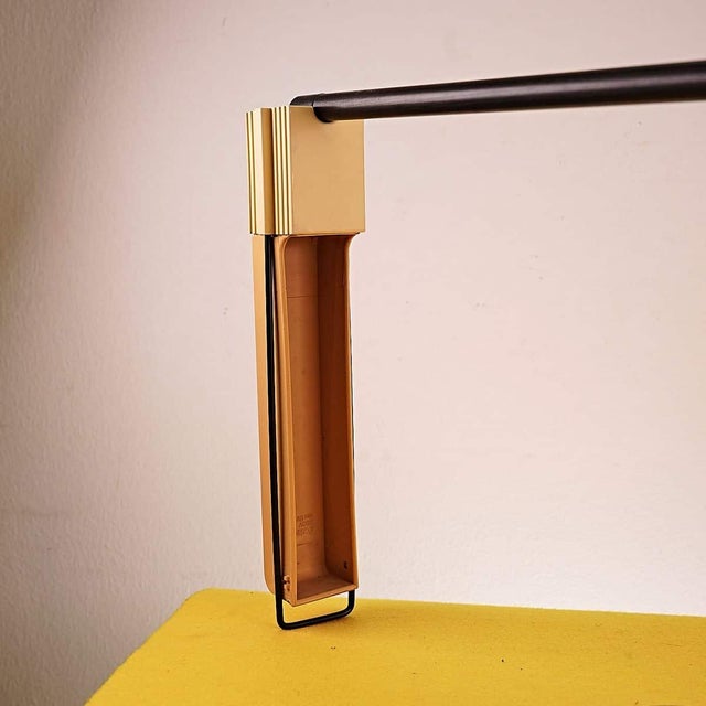 Vintage Calisto Table Lamp from Gismondi, 1980s For Sale - Image 3 of 5