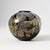 Azurene Series Vase in Black Glass from Isle of Wight, 1980s For Sale - Image 3 of 9