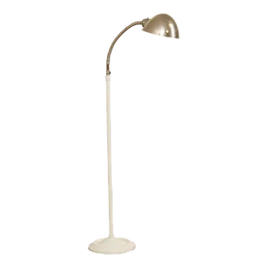 Vintage Modern Style Gooseneck Adjustable Floor Lamp