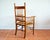 Arts & Crafts Sussex Chair attributed to William Birch & E G Punnett for Liberty, 1900s For Sale - Image 3 of 18