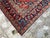Real Oushak Hand Knotted Antique Rug 4'1 X 6'8 For Sale - Image 11 of 11