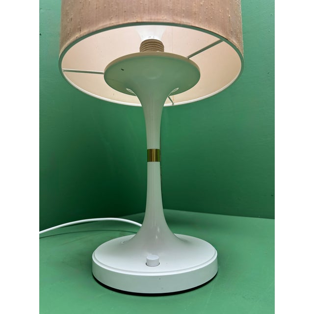 Plastic Model 3175 Table Lamp from Erco, 1970s For Sale - Image 7 of 9