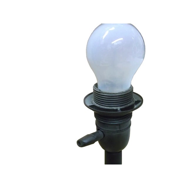 Vintage Table Lamp by Hans Agne Jacobsson for Markaryd, 1960s For Sale - Image 4 of 9