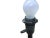 Vintage Table Lamp by Hans Agne Jacobsson for Markaryd, 1960s For Sale - Image 4 of 9