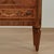 Brown Antique Italian Neoclassical Inlaid Chest or Stand For Sale - Image 8 of 16