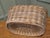 1920s French Antique Market Basket, 1920 For Sale - Image 5 of 9
