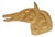 After Georges Braque, Aréion, Embossed Engraving with Gold Leaf, 1971 For Sale
