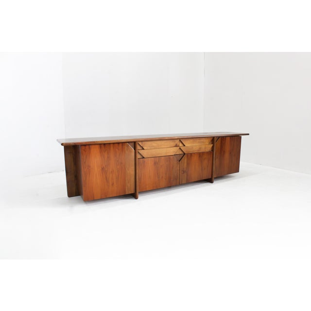 Vintage Sideboard by Tittina Ammannati & Vitelli Giampiero for Catalano, 1970s For Sale - Image 10 of 10