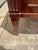 French French 19th Century Louis XVI Walnut Carrara Marble Top Chest of Drawers For Sale - Image 3 of 12