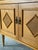 Oak Storage Cabinet With Doors Swedish Mid-Century Modern 1960s For Sale - Image 9 of 12