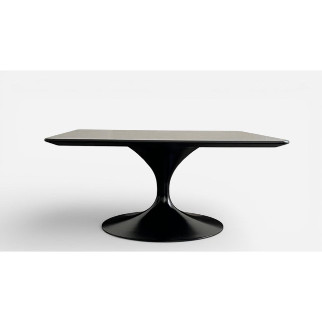 1960s 1960s Attributed to Eero Saarinen X Charlotte Perriand Tokyo Tulip Table For Sale - Image 5 of 11