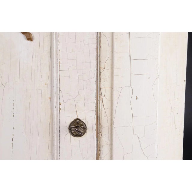 Early 19th Century Early 19th Century Gustavian Corner Cabinet For Sale - Image 5 of 7