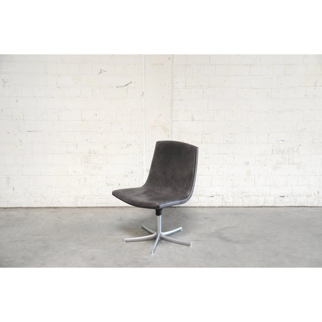 Vintage Model Logos Chair by Bernd Münzebrock for Walter Knoll For Sale - Image 15 of 15