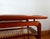 Brown Coffee Table by Arne Hovmend-Olsen for Magens Kold, Denmark, 1960 For Sale - Image 8 of 16
