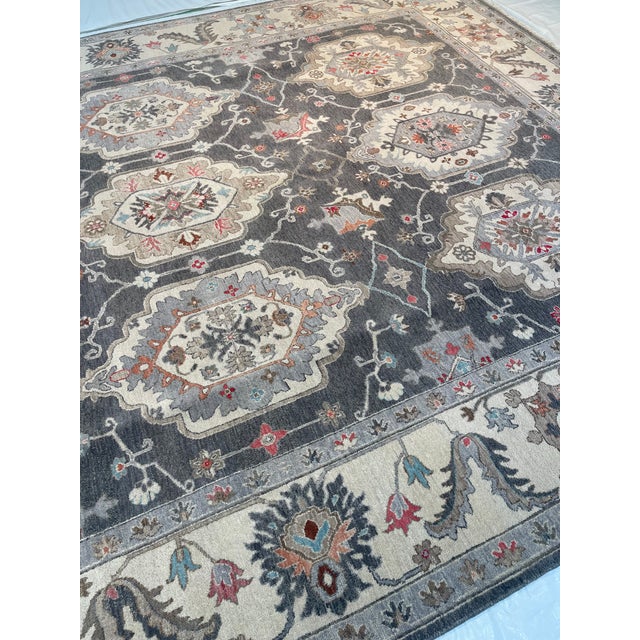 Hand-made using the finest fibers but by our skilled exclusive artisans. All of our rugs have been exlcusively designed by...