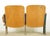 Vintage Art Deco Theater Auditorium Seats For Sale - Image 10 of 12