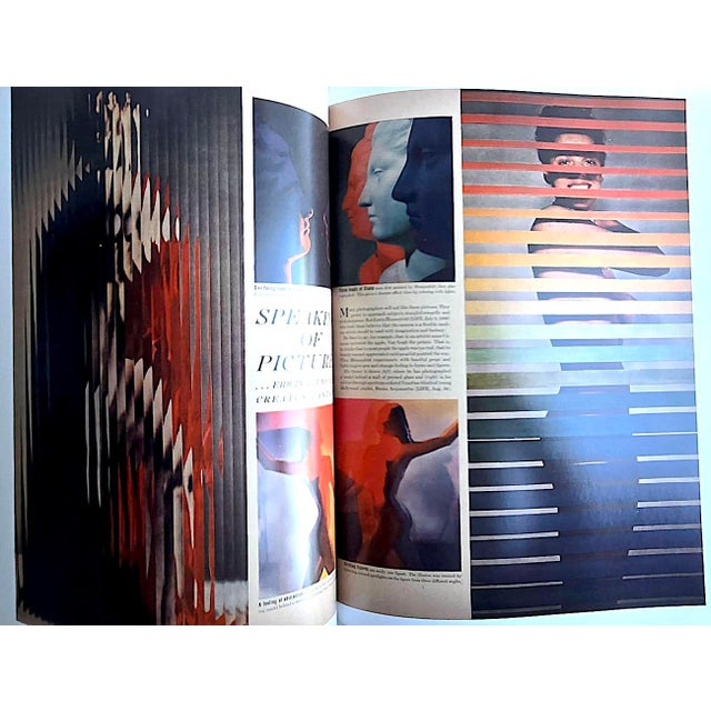 Art Photography Book, "Erwin Blumenfeld: Studio Blumenfeld, Color New York 1941-1960", Nadia Blumenfeld Charbit, Ute Eskildsen For Sale - Image 14 of 18