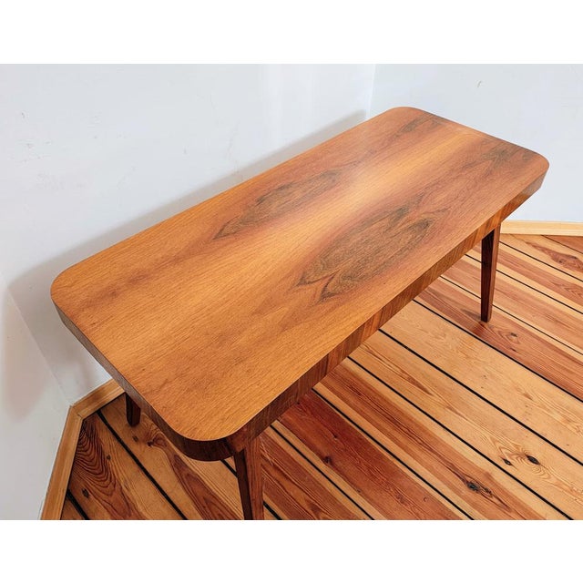 Coffee Table, Czechoslovakia, 1960s For Sale - Image 6 of 12