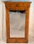 Biedermeier Biedermeier Walnut Mirror, South Germany 1820 For Sale - Image 3 of 10