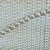 Late 20th Century Palm Beach Regency Light Blue Whicker Silver Studded Monumental Wall Mirror- Newly Painted For Sale - Image 12 of 12