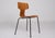 Vintage 3103 Chairs by Arne Jacobsen for Fritz Hansen, 1963, Set of 6 For Sale - Image 6 of 11