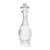 1990s Waterford “Colleen” Crystal Wine Decanter & Stopper For Sale