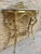 Mid-Century Modern Mid-Century Italian Marble Top & Bronze Console, 1960 For Sale - Image 3 of 11