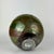 Plastic Vintage Tony Evans Raku Ceramic Sphere on Lucite Base C1968 For Sale - Image 7 of 9