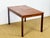 Vintage Teak Rectangular Dining Table, 1960ss For Sale - Image 9 of 11