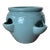 Mid-Century #10 Strawberry Planter Glazed For Sale