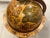 Transitional 1980s Globe Drinks Bar For Sale - Image 3 of 12