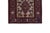 Mid-Century Modern Vintage Animal Pattern Soumac Kilim Rug 3'5'' X 4'7'' For Sale - Image 3 of 10