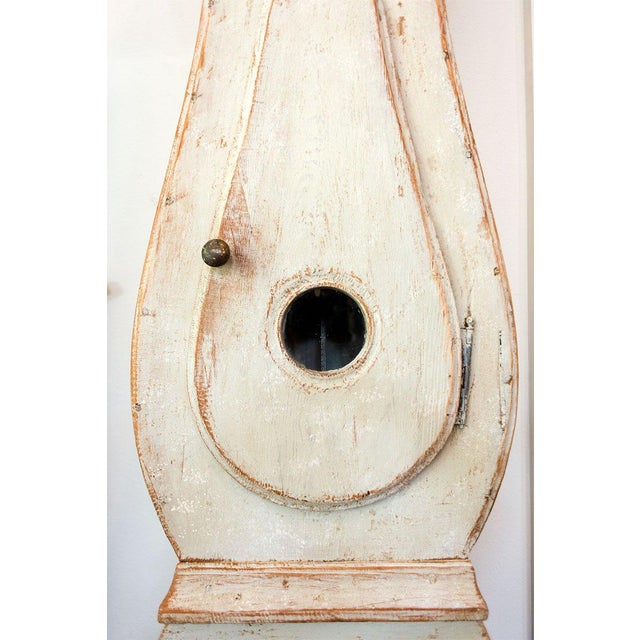 Rustic European 19th Century Gustavian Mora Clock For Sale - Image 3 of 3