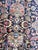 Antique Persian Laver Kerman Carpet For Sale - Image 11 of 13