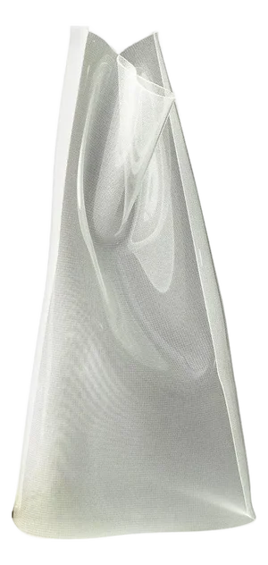 Transparent Acrylic Gweilo Han Gr Floor Lamp by Parachilna