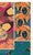 All Edges Gilt's edition of Séguy's Papillons: vingt planches en phototypie coloriées au patron donnant quatre-vingts...