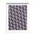 Hand drawn op art painting by contemporary artist Austin Magruder. The work features abstract, geometric tessellations...