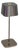 Ofelia Pro Table Lamp - Black Chrome For Sale
