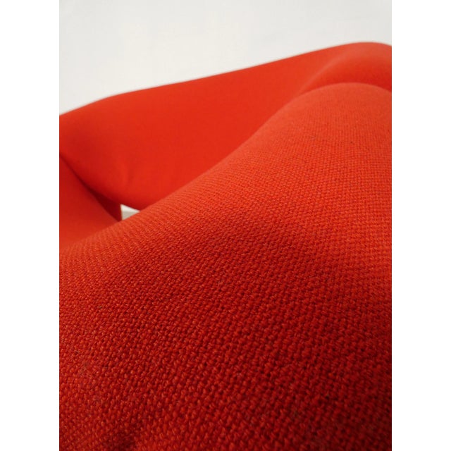 F598 M-Chair by Pierre Paulin for Artifort, 1970s For Sale - Image 11 of 16