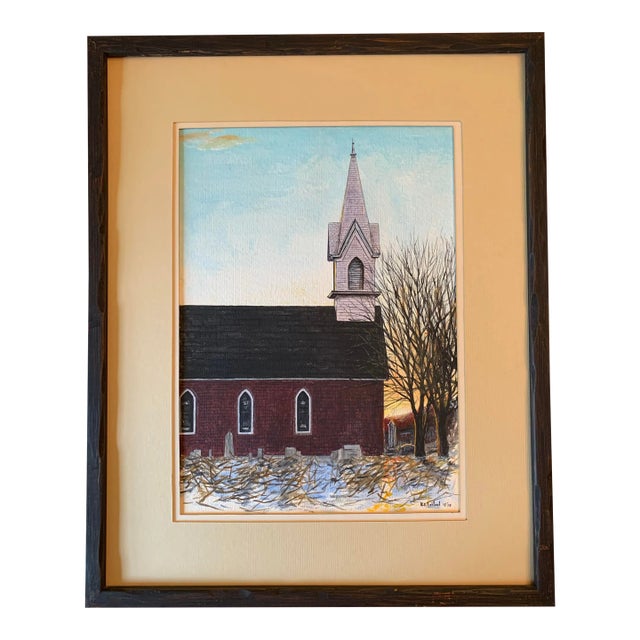 Painting - Karl Eric Leitzel For Sale
