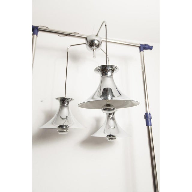 Lakro Waterfall Pendant Light, 1970 For Sale - Image 9 of 18