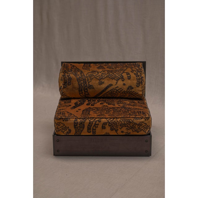 Dedar Lounge Chairs by Rolf Heide for Icf, 1970s, Set of 2 For Sale - Image 6 of 18
